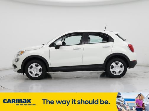 2016 FIAT 500X Pop