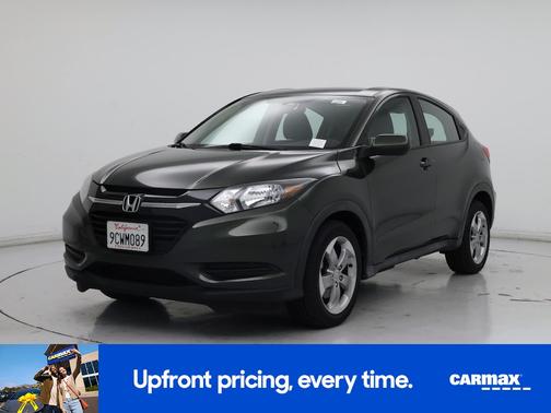 2018 Honda HR-V LX