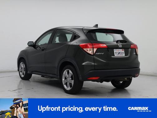 2018 Honda HR-V LX