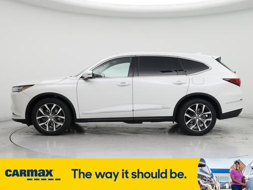 2022 Acura MDX Technology