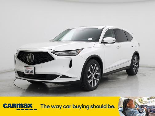 2022 Acura MDX Technology
