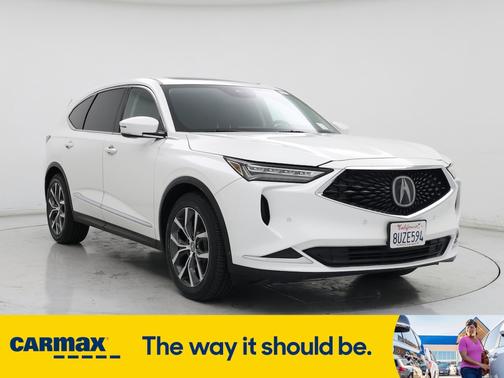 2022 Acura MDX Technology