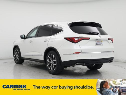 2022 Acura MDX Technology