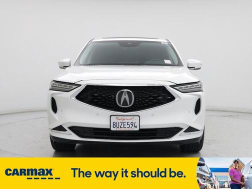 2022 Acura MDX Technology
