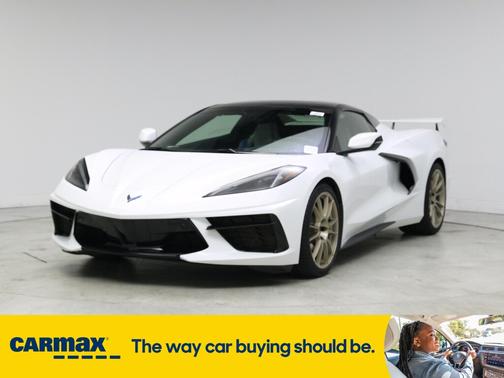 2022 Chevrolet Corvette Stingray 2LT
