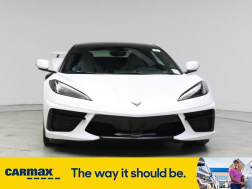 2022 Chevrolet Corvette Stingray 2LT