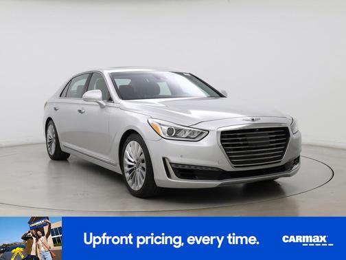 2019 Genesis G90 Ultimate