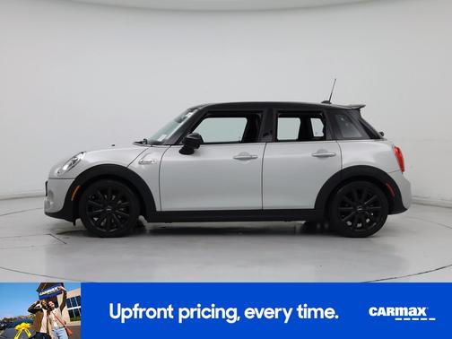 Silver 2016 MINI Hardtop S