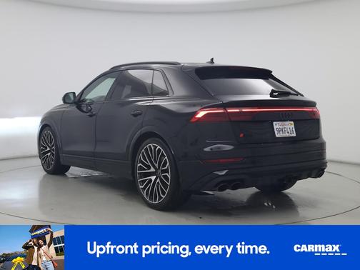 2024 Audi SQ8 Premium Plus