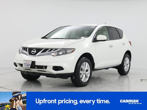 2013 Nissan Murano S