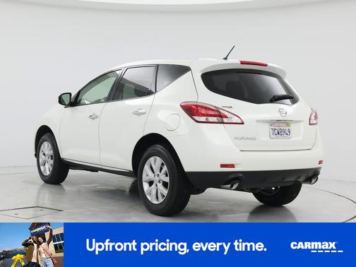 2013 Nissan Murano S