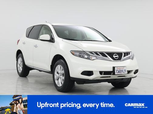 2013 Nissan Murano S
