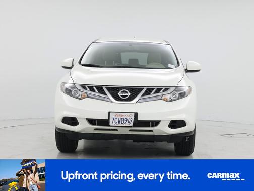 2013 Nissan Murano S
