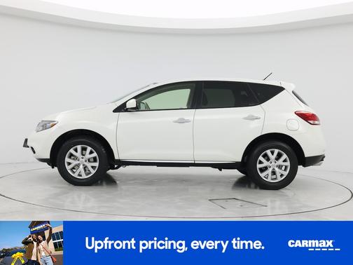 2013 Nissan Murano S