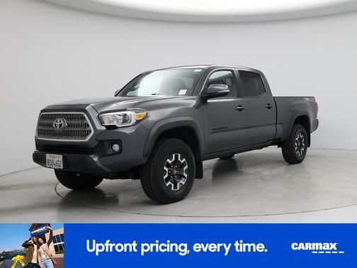 2017 Toyota Tacoma TRD Off Road