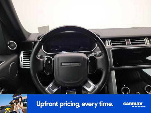 2022 Land Rover Range Rover Westminster