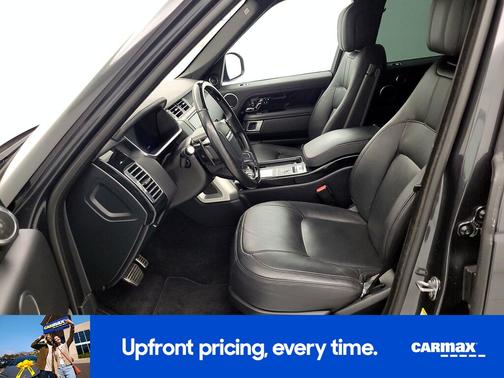 2022 Land Rover Range Rover Westminster