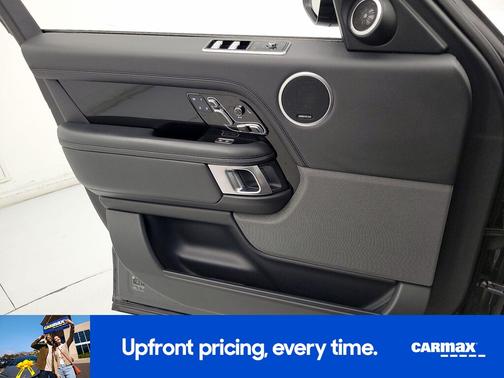 2022 Land Rover Range Rover Westminster