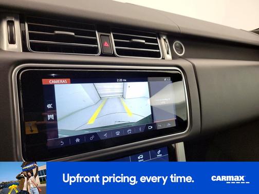 2022 Land Rover Range Rover Westminster