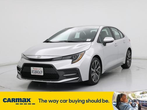 2020 Toyota Corolla SE