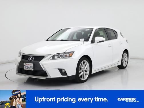 2015 Lexus CT 200h 