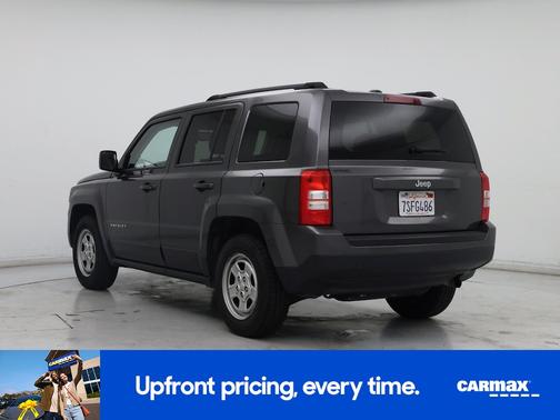 2016 Jeep Patriot Sport