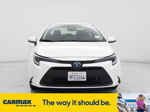 2023 Toyota Corolla Hybrid LE