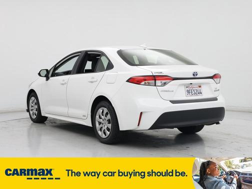 2023 Toyota Corolla Hybrid LE