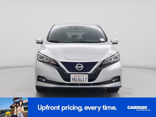 2022 Nissan Leaf SV Plus