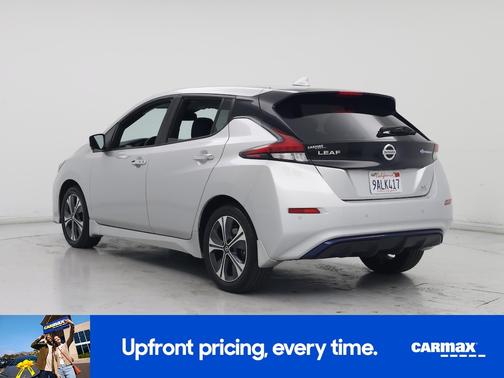 2022 Nissan Leaf SV Plus