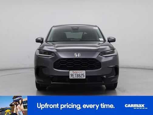 Gray 2023 Honda HR-V EX-L