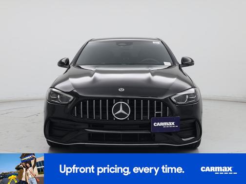 2023 Mercedes-Benz AMG C 43