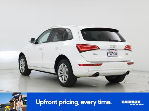 2015 Audi Q5 Premium Plus