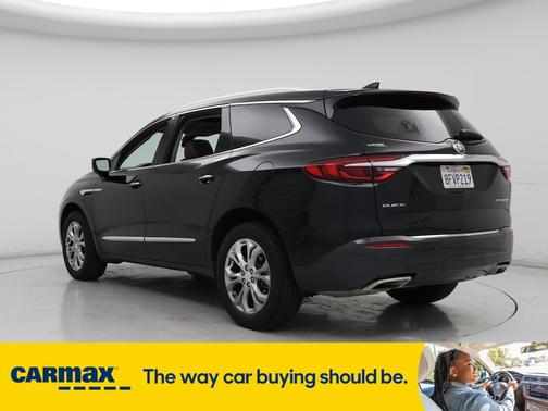 2018 Buick Enclave Avenir