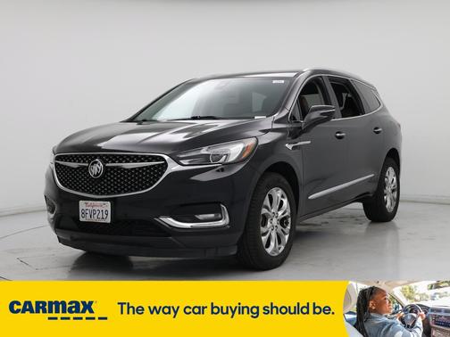 2018 Buick Enclave Avenir