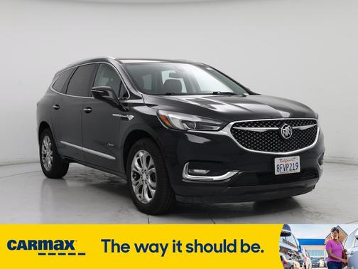2018 Buick Enclave Avenir