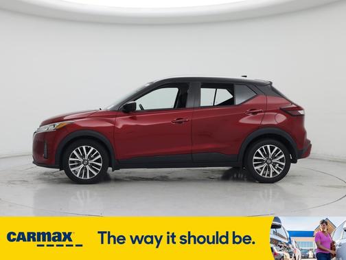 2021 Nissan Kicks SV