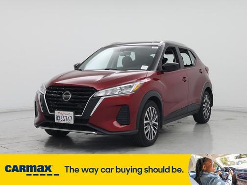 2021 Nissan Kicks SV