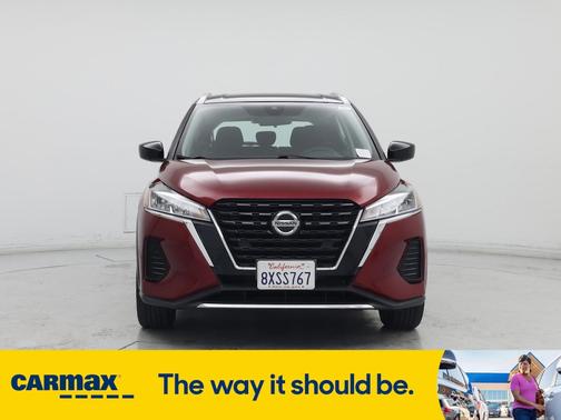 2021 Nissan Kicks SV