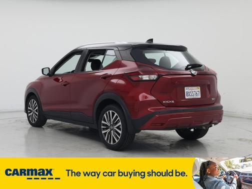 2021 Nissan Kicks SV