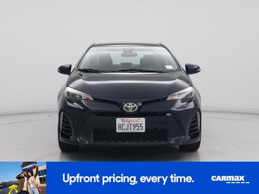 2018 Toyota Corolla SE