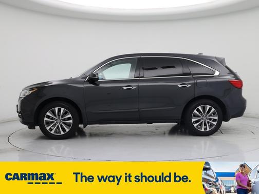2015 Acura MDX