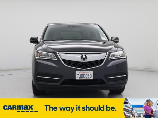 2015 Acura MDX
