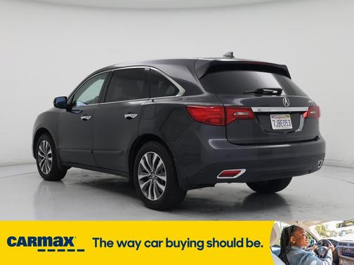 2015 Acura MDX