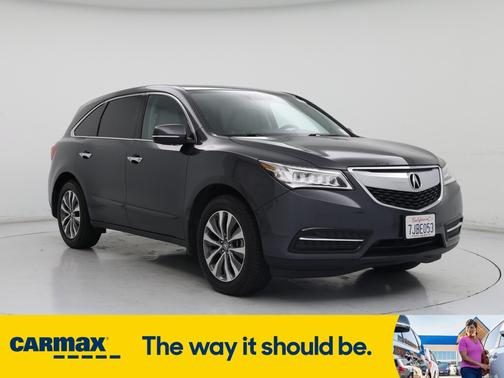 2015 Acura MDX