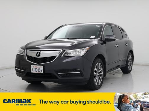2015 Acura MDX