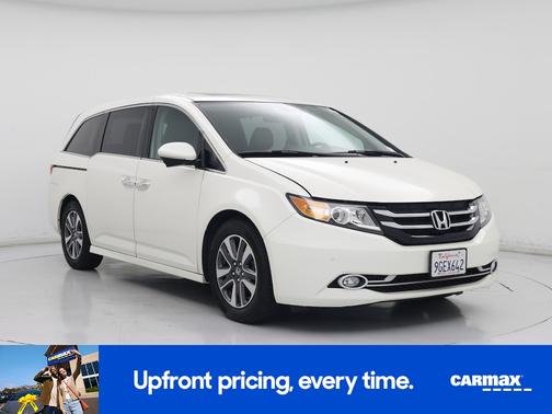 2015 Honda Odyssey Touring
