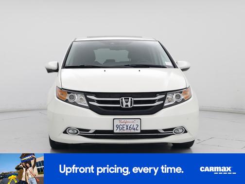 2015 Honda Odyssey Touring