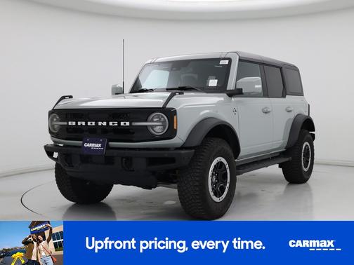 2023 Ford Bronco Outer Banks