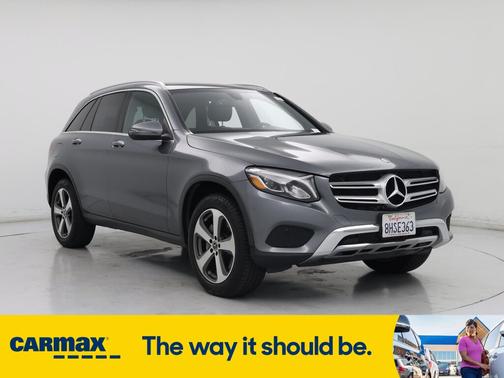 2018 Mercedes-Benz GLC 300 GLC 300